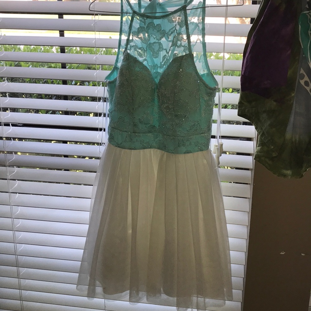 Homecoming dress